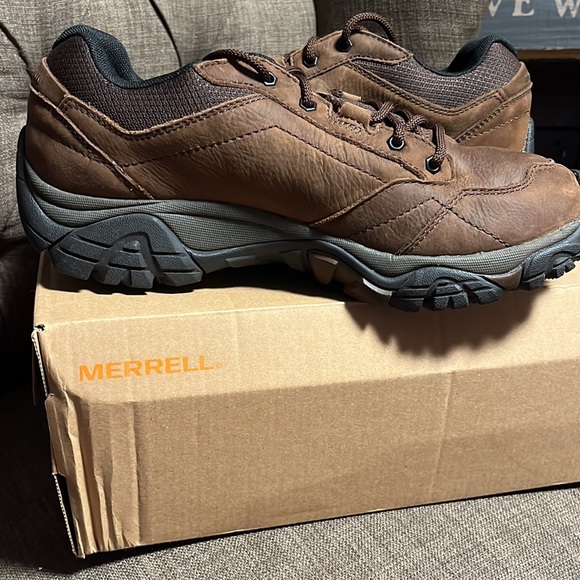 Merrell Moab Adventure shoes men's 8 .. new in box - Picture 8 of 10